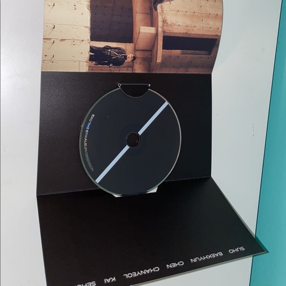 Exo Obsession Album - Picture 5 of 8